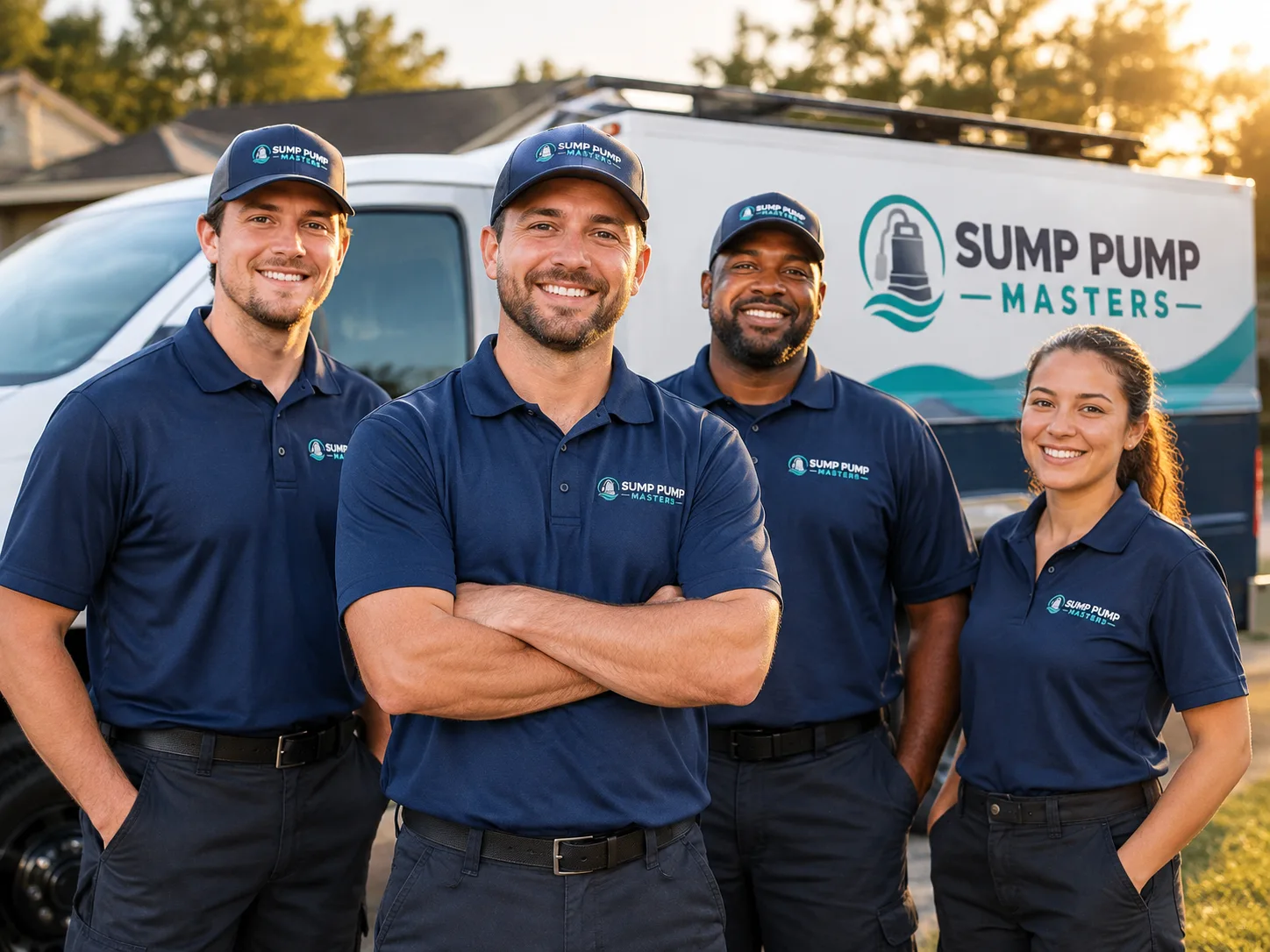 Sump Pump Repair company in Farmville, NC